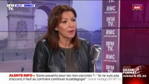 Anne Hidalgo sur le crack à Paris: le ministre de l'Intérieur et le préfet de police 