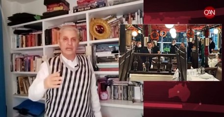 Karşı mahallede ortalık karıştı! Can Ataklı Ekrem İmamoğlu'nu madara etti: "Salak gibi..."