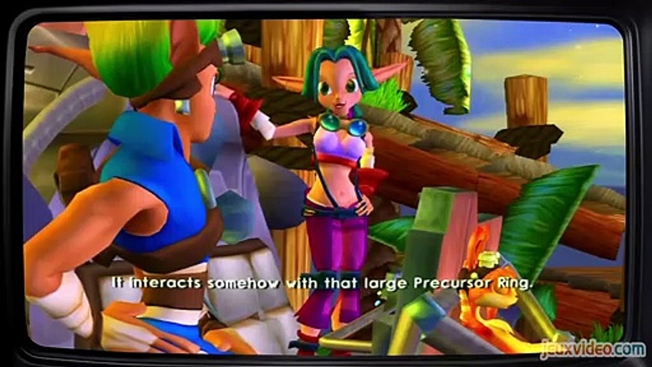 Le fond de l'affaire Saison 1 - Jak & Daxter, la suite (EN)