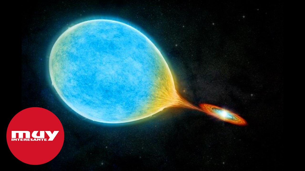 Descubiertas 21 estrellas binarias de un nuevo tipo