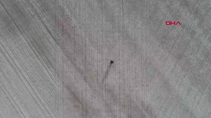 KONYA'DA BU YIL KURAKLIK RİSKİ KALKTI