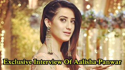 Exclusive Interview Of Aalisha Panwar