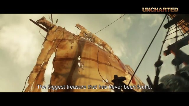 Uncharted | Tv Spot: Finders Keepers