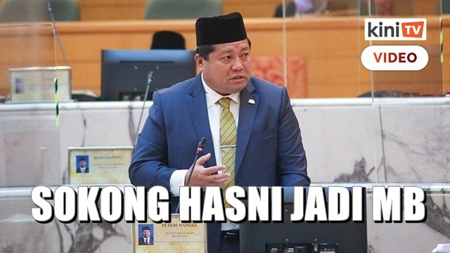 Mazlan Bujang umum keluar Bersatu, sokong kerajaan BN