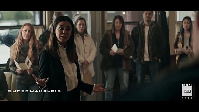 Superman & Lois 2x03 Sneak Peek The Thing in the Mines (2022) Tyler Hoechlin superhero series