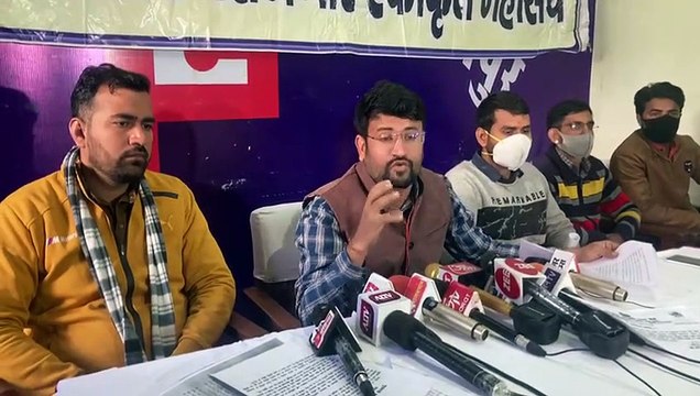 रीट सहित विभिन्न भर्ती परीक्षाओं की सीबीआई जांच की मांग