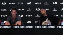 Open d'Australie 2022 -  Thanasi Kokkinakis and Nick Kyrgios : 