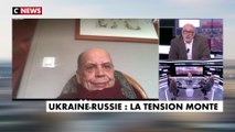 Vladimir Fedorovski : «Les Russes n'ont aucun intérêt à conquérir l'Ukraine»
