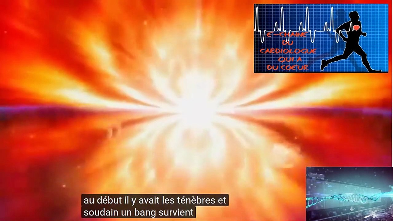 260. MYSTERES DE L UNIVERS .. LA DANSE DES PARTICULES Cosmiques (2)