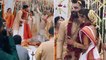 Mouni Roy Wedding: Mouni ने फेरे लेने के बाद रोते हुए Sooraj Nambiar को लगा लिया गले |  FilmiBeat
