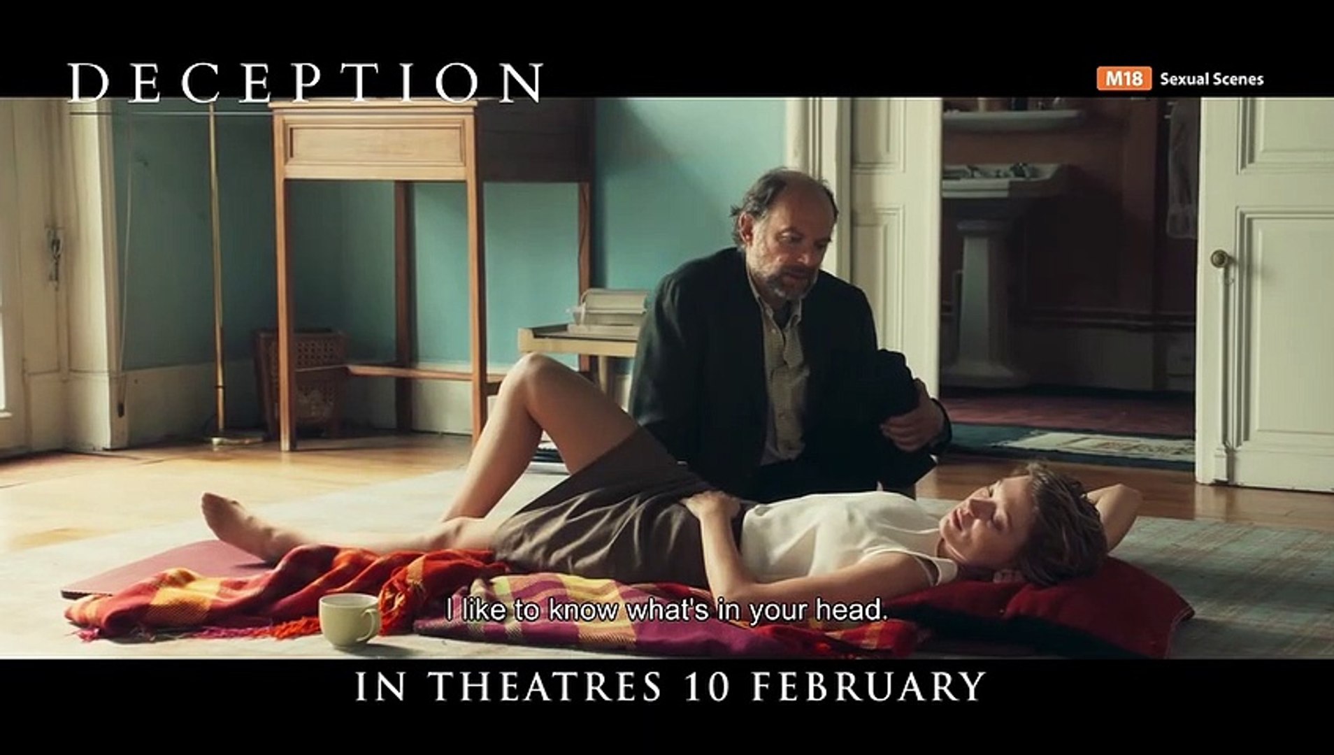 Deception | Trailer 1