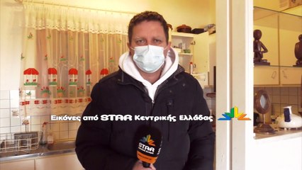 Πυροβολισμοί και διαρρήξεις στην Ξυνιάδα Δομοκού