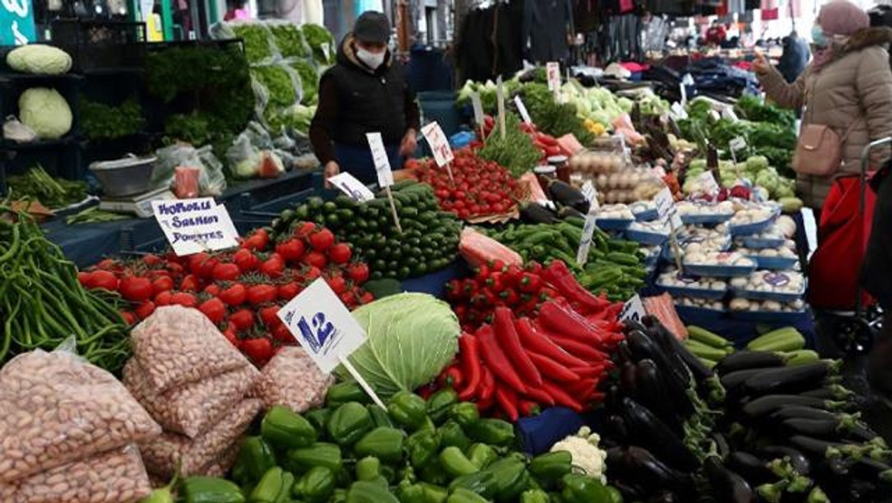 Temel gıda fiyatlarının yükselmesini engellemek için yeni önlem! Bakanlık, 20 ürünün ihracatına müdahale edebilecek