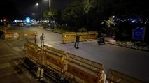 Delhi weekend curfew lifted, night curfew remains