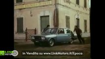 Spot Fiat 131 oldcar vintage classic car