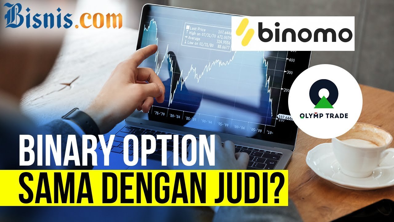 Dilarang! Ini Cara Kerja Trading Binary Option