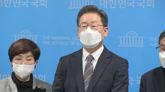 민주당 31일 윤석열과 양자 토론·4자 토론 모두 다 하겠다 / YTN