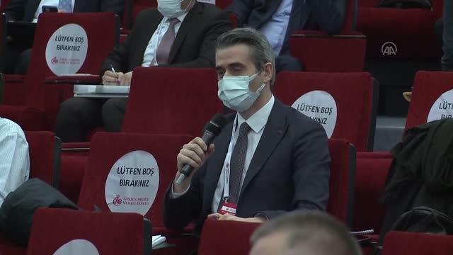 Kavcıoğlu: Bağımsız denetim şirketleri ve denetim firmaları tarafından denetleniyoruz, onların raporları en kısa sürede açıklanacak