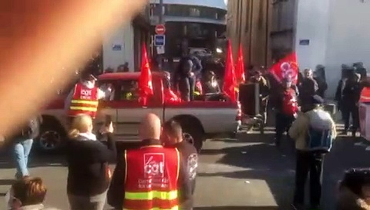 La manifestation régionale va s’élancer sur le Vieux Port