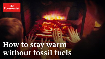 Keeping warm, without warming the planet