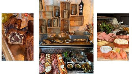 Brunch SKB SOCIAL KITCHEN BAR (PARIS) - OuBruncher