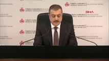 Şahap Kavcıoğlu 2022'NİN İLK ENFLASYON RAPORU BİLGİLENDİRME TOPLANTISINA KATILDI - TAMAMI FTP'DE