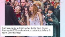 Bilal Hassani : Bain de foule au défilé Jean Paul Gaultier, avec un Dadju en feu