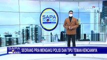 Seorang Pria Gunakan Foto Profil Polisi untuk Menipu Teman Kencannya, 3 Orang Jadi Korban