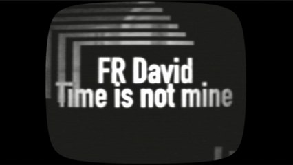 F.R. David - Time Is Not Mine - (Official Video)