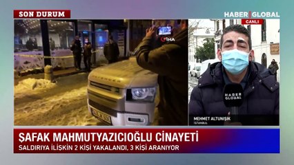 Şafak Mahmutyazıcıoğlu neden öldürüldü? Kuzeninden ilk açıklama