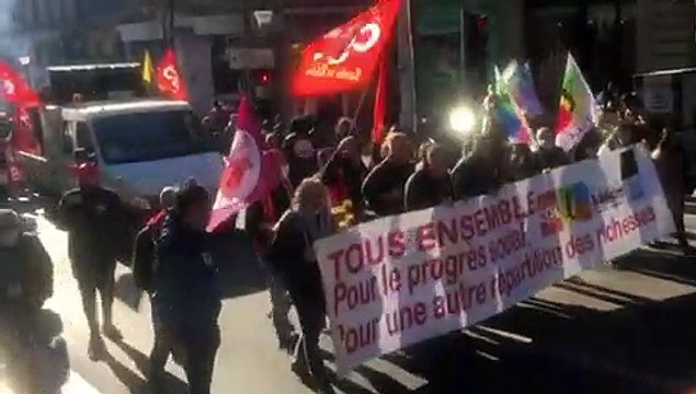 La manifestation régionale va s’élancer sur le Vieux Port