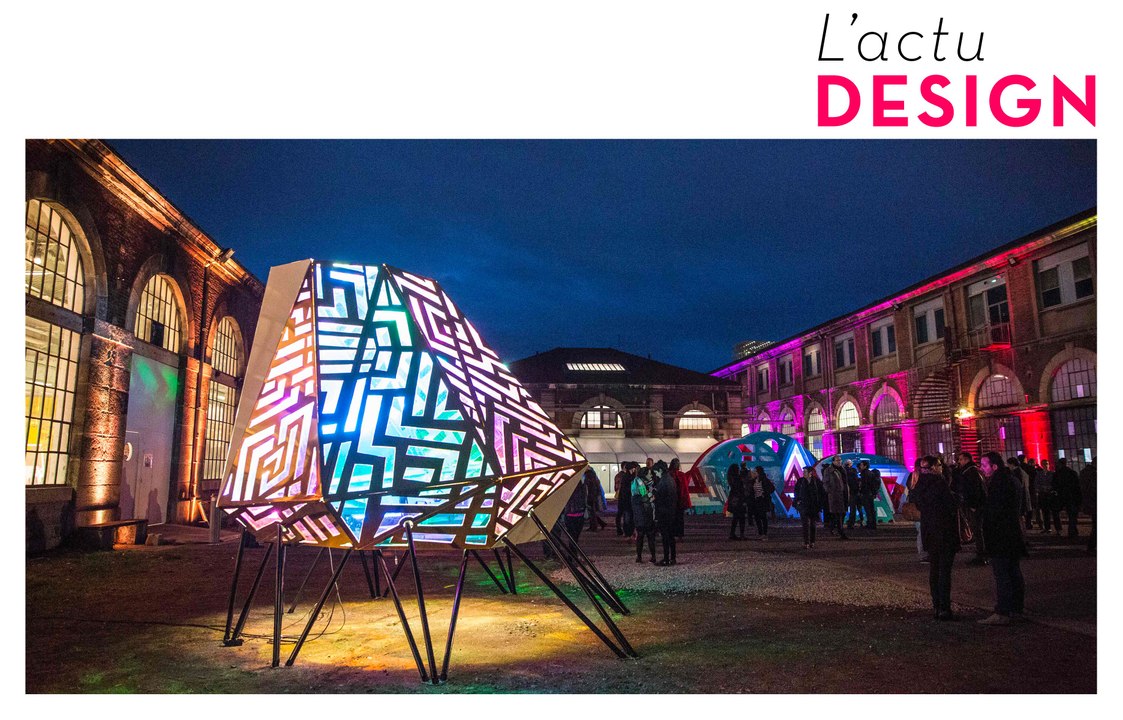 La 10e biennale du design de Saint-Étienne