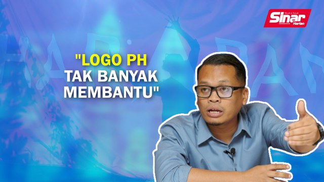SINAR PM: Logo PH tak banyak membantu