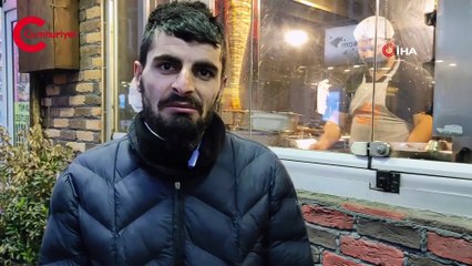 Motokuryeden insanlık ölmemiş dedirten hareket