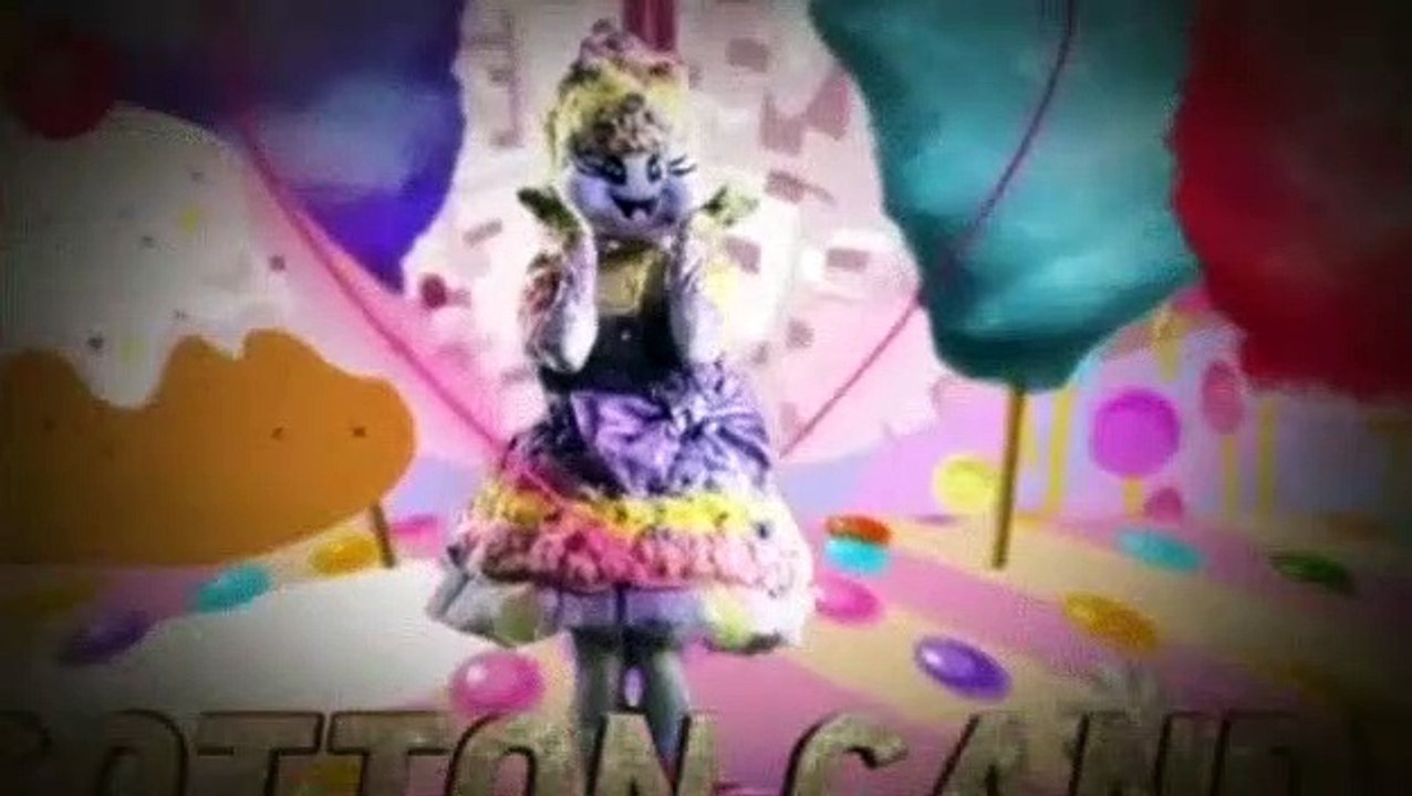 The Masked Dancer S01E05 Super Six