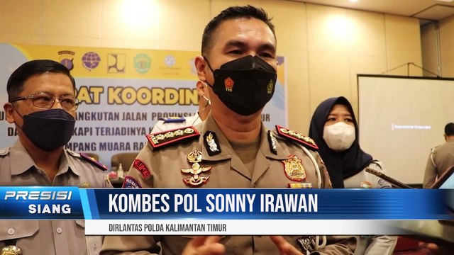 Pasca Laka Lantas Beruntun di Balikpapan, Ditlantas Polda Kaltim gelar Rakor FGD dengan Formula LLAJ