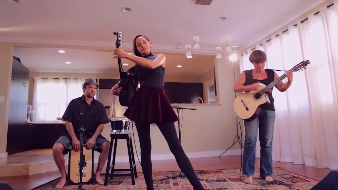 Taimane Gardner - Jonathan (HiSessions.com Acoustic Live!)(720p)