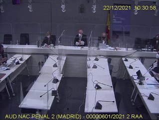 David Aranda sobre les diligències secretes del 23-S a l'Audiència espanyola