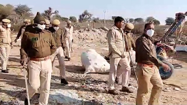 एसपी के इन आदेशों पर दौड़ी जिले की पुलिस