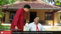 HARYANVI COMEDY - झण्डू के स्कूल टाईम की मस्करी || JHANDU COMEDY || HARYANVI FUNNY CLASS COMEDY