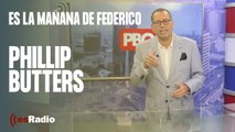 Federico Jiménez Losantos entrevista a Philip Butters