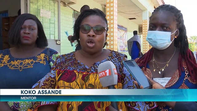 Boundiali : le projet Swedd sensibilise les jeunes filles sur les grossesses en milieu scolaire