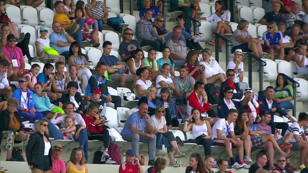 Pentathlon WCH Budapest 2019
