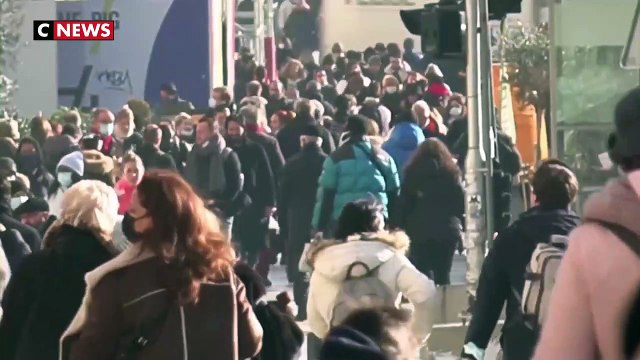 Sécurité: Selon un sondage, plus de 9 Français sur 10 pensent que la justice doit être plus sévère face aux délinquants - VIDEO