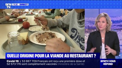 À partir de quand l'origine de toutes les viandes devra être affichée au restaurant ?
