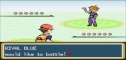 Pokemon Fire Red - Rival 7th Battle: Blue