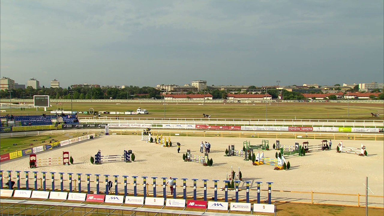 Pentathlon WCH Budapest 2019