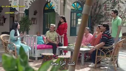 مسلسل الحياة في منزلي مترجم حلقة 28