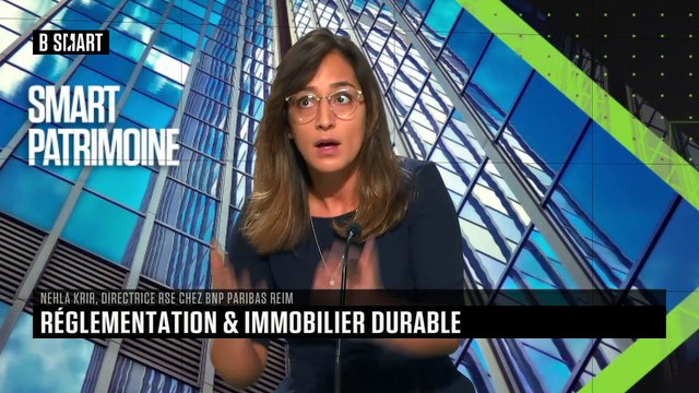 SMART PATRIMOINE - Investir Responsable du jeudi 27 janvier 2022