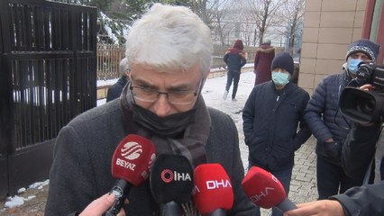 Öldürülen Şafak Mahmutyazıcıoğlu’nun kuzeni konuştu